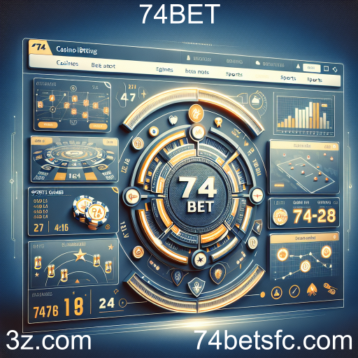 Explore a Categoria de Esportes em 74BET: Entretenimento e Adrenalina